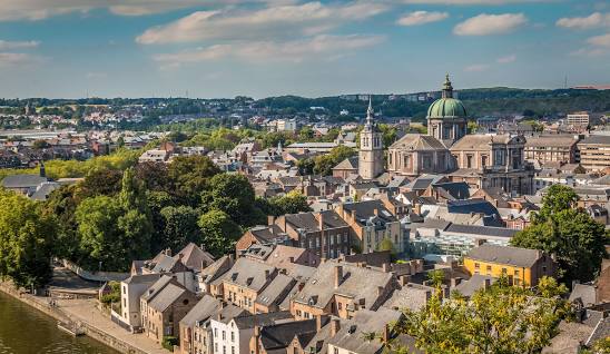 Namur 522 restaurants