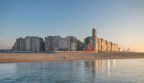 Ostend 404 restaurants