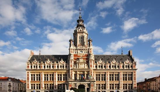 Schaerbeek 270 restaurants