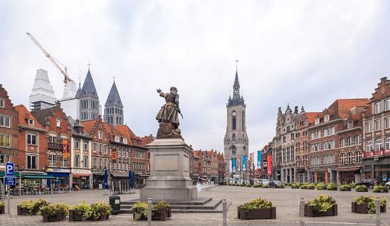 Tournai 269 restaurants