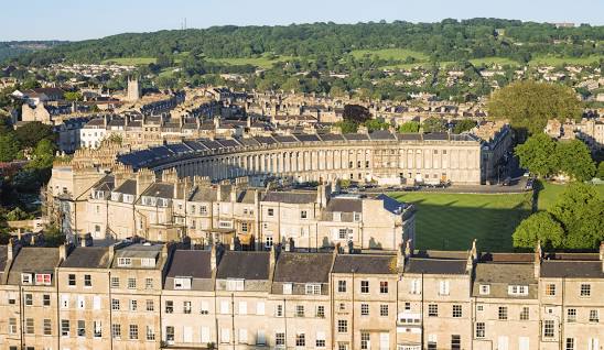 Bath 14 restaurants