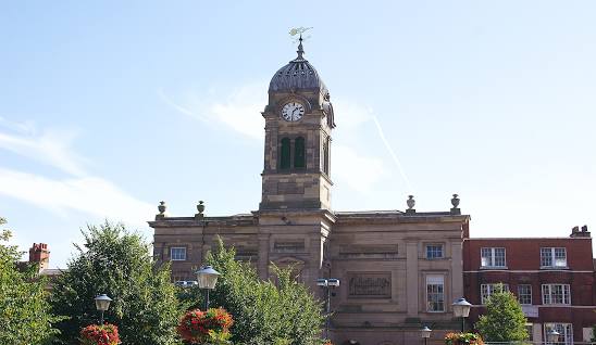 Derby 2 restaurants