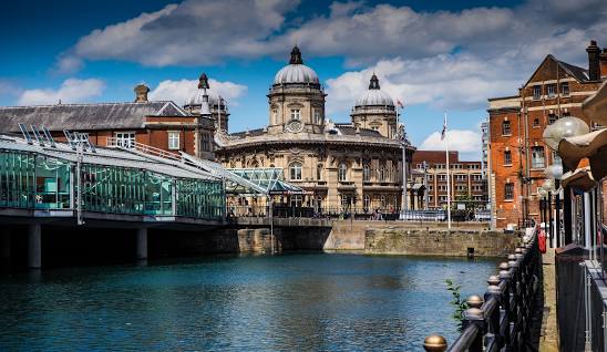 Hull 6 restaurants