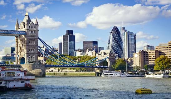 London 82 restaurants