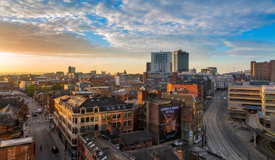 Manchester 51 restaurants
