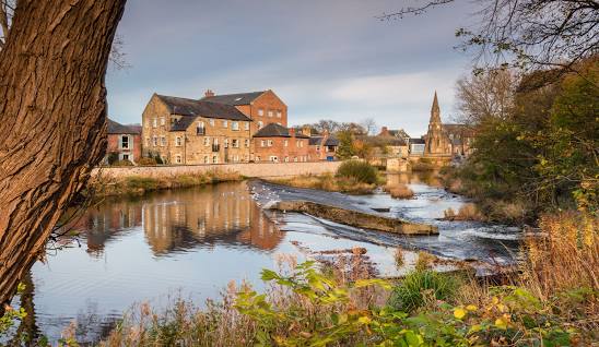 Morpeth 3 restaurants
