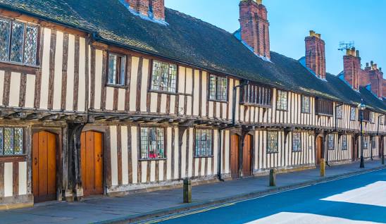 Stratford-upon-Avon 4 restaurants