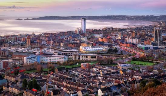 Swansea 15 restaurants