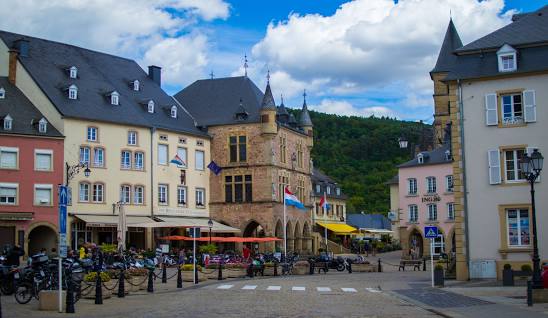Echternach 39 restaurants