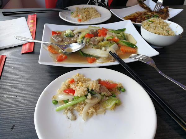 photo de Indian Palace Restaurant à Tilburg
