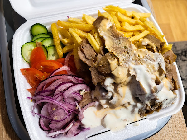 photo de Irbud Kebab à Koźminek