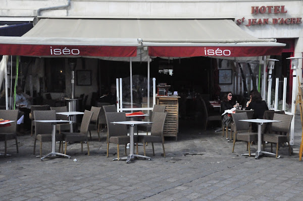 photo de Iséo à La Rochelle