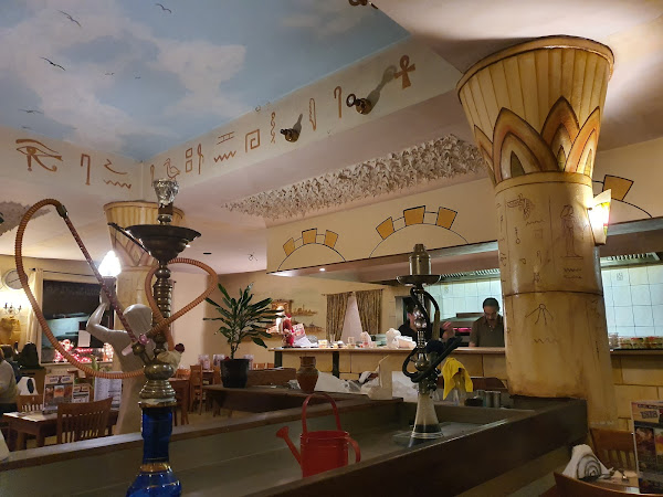 photo de Isis, Restaurant à Essen
