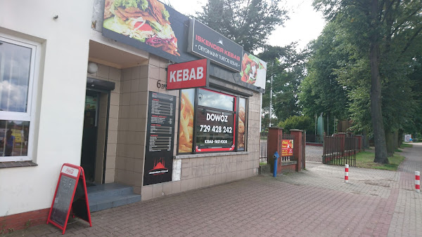 photo de Iskender Kebab à Poręba