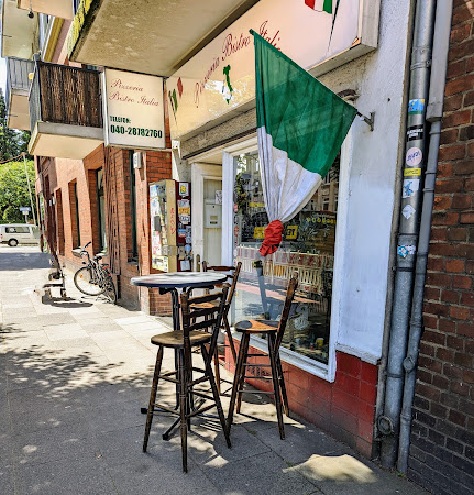photo de Italia-Bistro à Hamburg