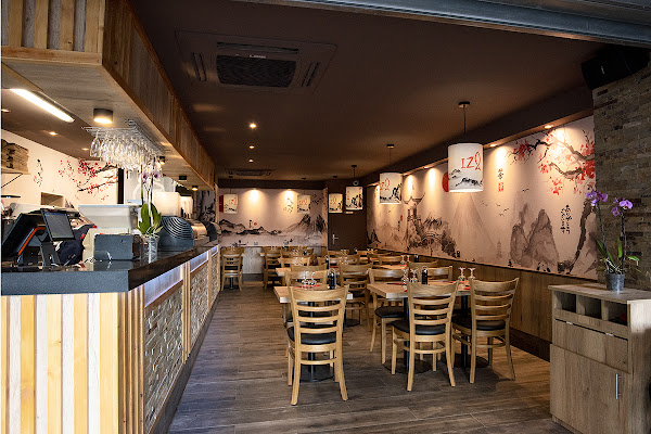 photo de Izu Sushi Vanves à Vanves