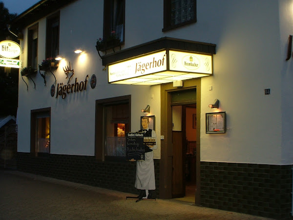 photo de Jägerhof Restaurant & Partyservice à Andernach