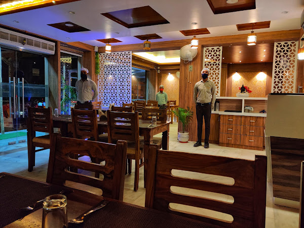 photo de JEEMANN RESTAURANT à Jodhpur