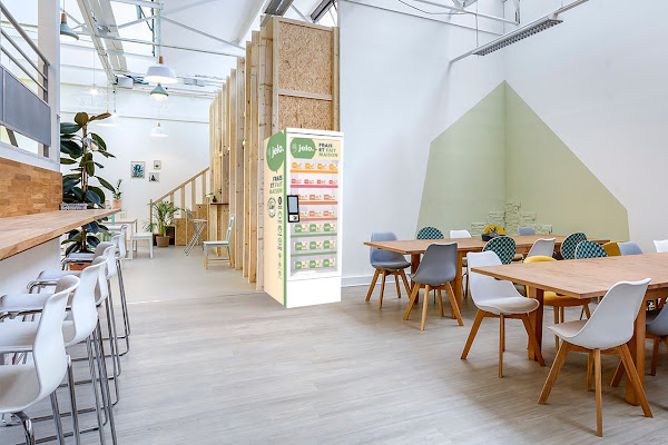 photo de JELO - Solutions de restauration pour les entreprises à Fresnes