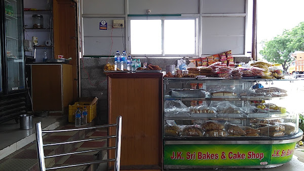 photo de JK Iyengar bakery à Tiruppur