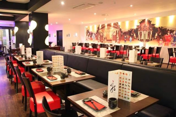 photo de JS Sushi & Grill à Luxembourg