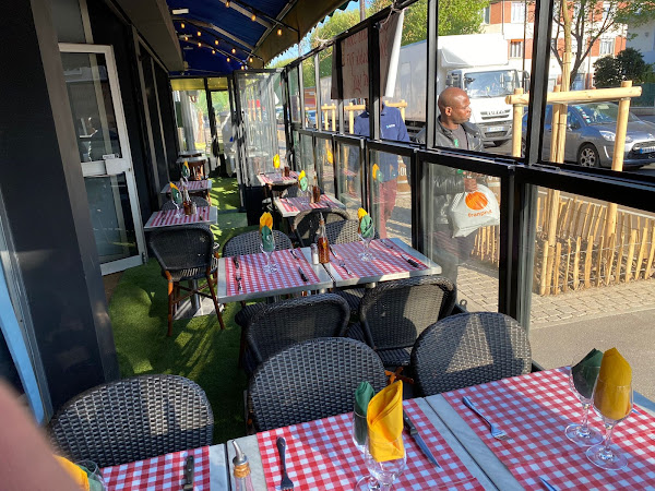 photo de Jsk restaurant à Le Bourget