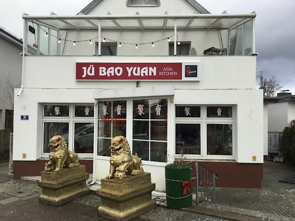 photo de Jü-Bao-Yuan/VINAHAUS à Berlin