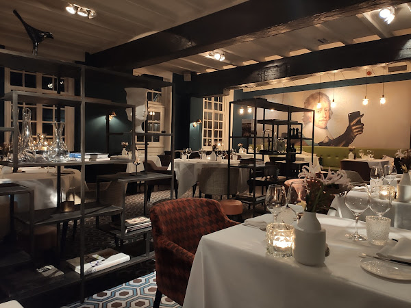 photo de Kasteel Maurick Restaurant à Vught