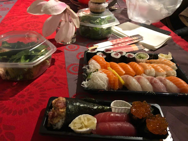 photo de KATANA Sushi à Genève