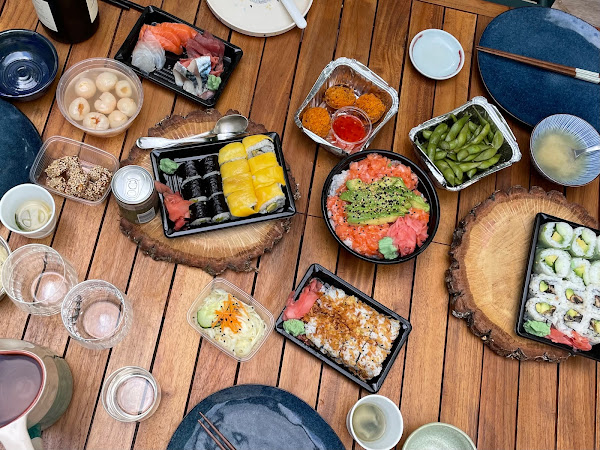 photo de Kawasaki Sushi à Puteaux