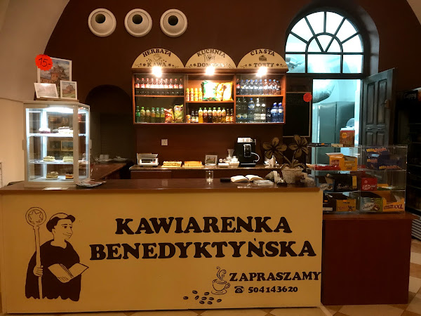 photo de Kawiarenka Benedyktyńska à Jarosław