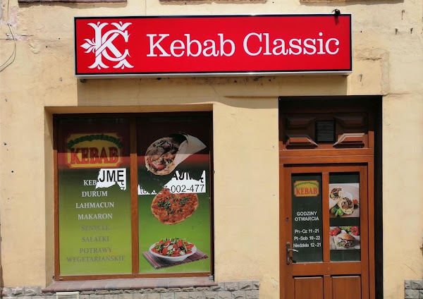 photo de Kebab classic à Lwówek Śląski