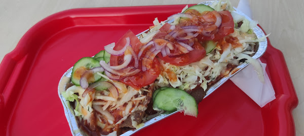 photo de Kebab - Garus Przeciszów à Przeciszów