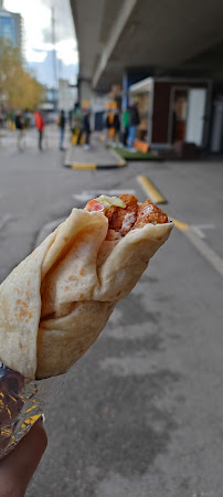 photo de Kebab Imbiss à Munich