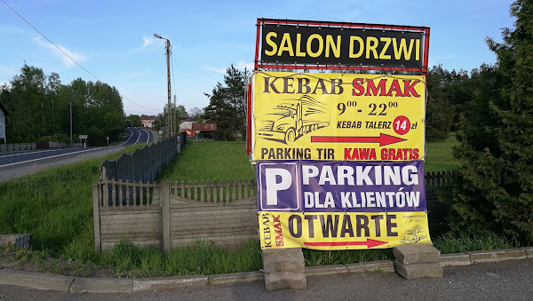 photo de KEBAB SMAK à Poręba