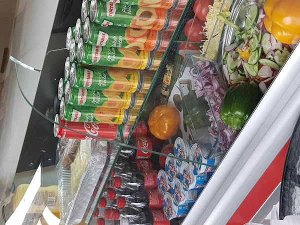 photo de kebab tabarka à Nowy Dwór Mazowiecki