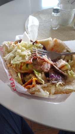 photo de Kebab à Węgrów