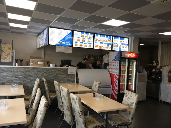 photo de Kevser Kebab pizza - Restaurant Meyzieu à Meyzieu