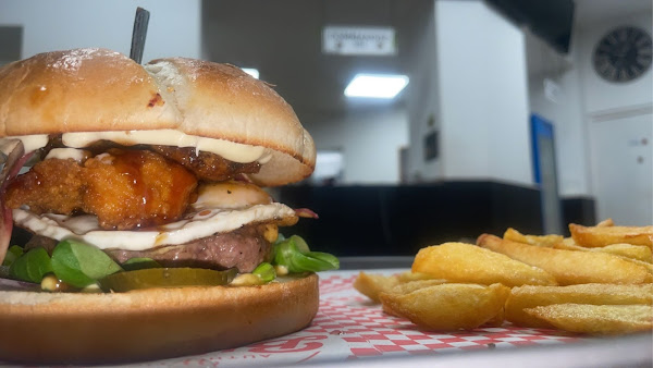 photo de KF BURGER à Tourcoing