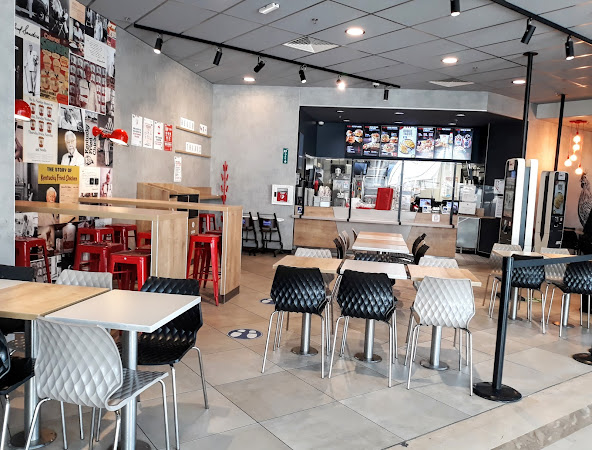 photo de KFC Belle Epine à Thiais