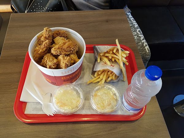 photo de KFC à Hengelo
