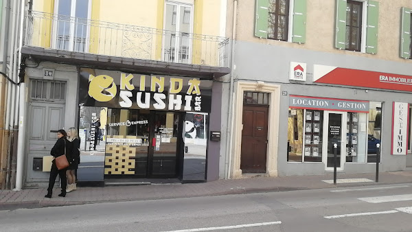 photo de Kinda Sushi Bar à Manosque
