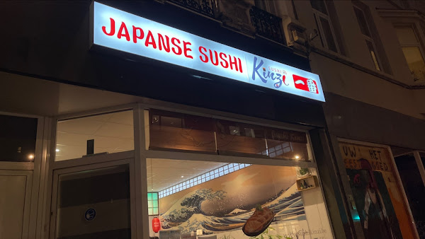 photo de Kinzi Sushi à Antwerp