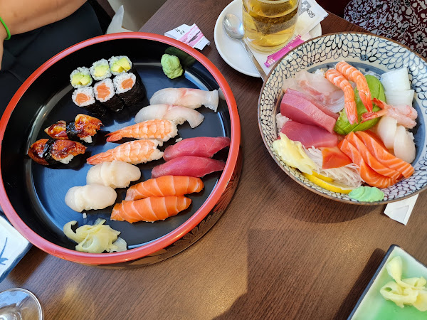 photo de Kisaku Sushi à Genève