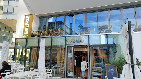 photo de Koedo à Courbevoie