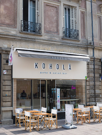 photo de Koholã Strasbourg - poke & salad bar à Strasbourg