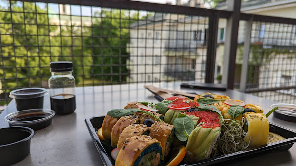 photo de Kosmoryba Sushi à Warsaw