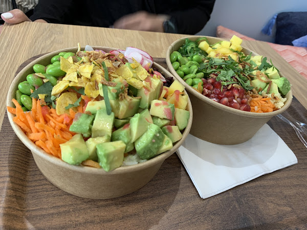 photo de Kouki Paris - Restaurant Poke à Paris