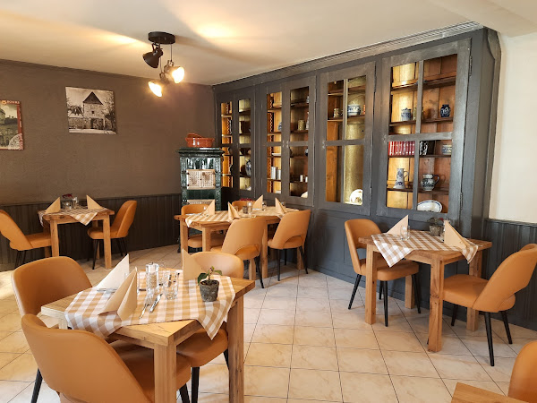 photo de L'Abbaye Restaurant Wissembourg à Wissembourg