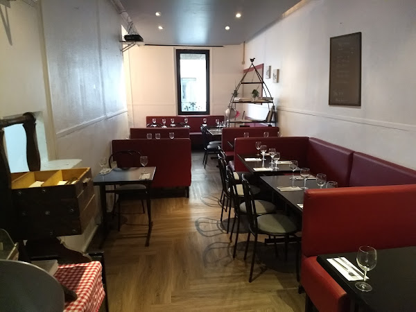 photo de L'Appart bistro à Vanves